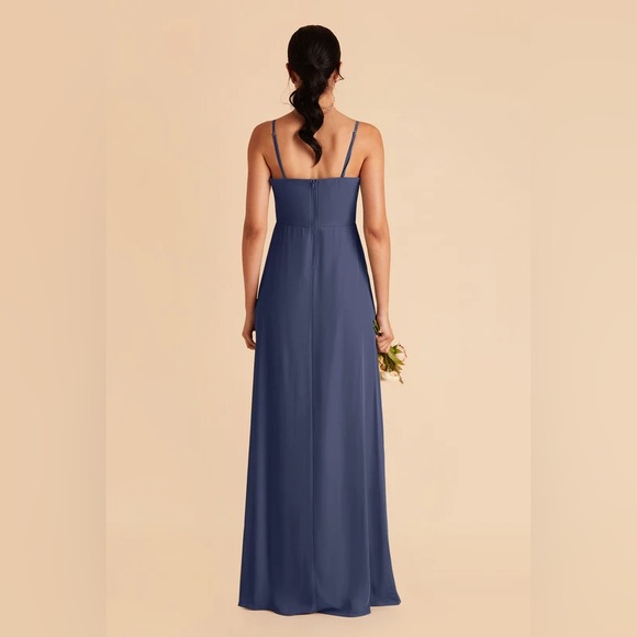 Birdy Grey CHRIS CONVERTIBLE DRESS in “slate blue” size XS - Picture 2 of 5